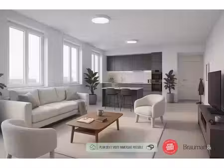 appartement de luxe à vendre dans le quartier marie-godillot-landy