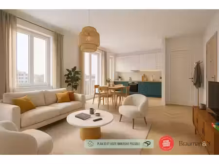 appartement de luxe à vendre dans le quartier centre