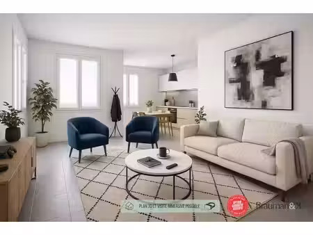 appartement de luxe à vendre dans le quartier centre