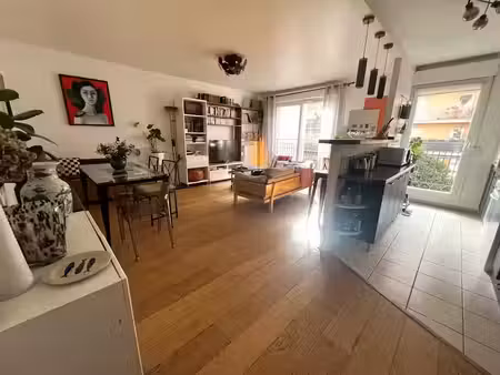 vente appartement 3 pièces 62.64 m² à clichy (92110)  515 000 €