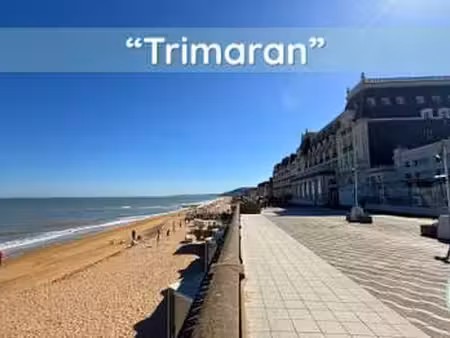 location appartement 2 pièces piscine à cabourg (14390) : à louer 2 pièces piscine / 32m² 