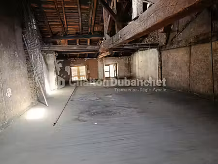plateau de 75 m² à aménager ? fort potentiel investisseur !