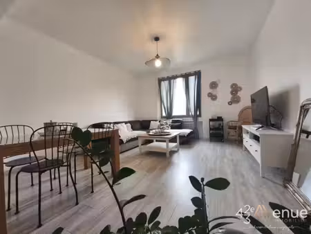 appartement t4 secteur bellevue