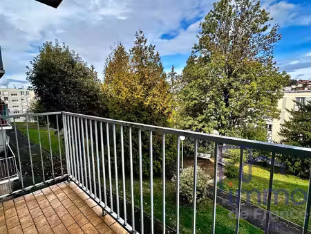 saint-étienne (secteur montferré) – t3 traversant de 65 m²