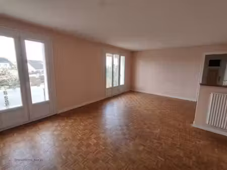 appartement nantes 3 pièce(s) 82.22 m2