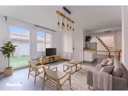 appartement t2 de 44 m²à 15 minutes à pied de la gare de nantes !