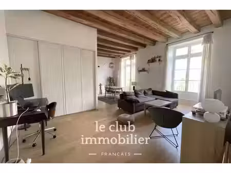 appartement t3 de 72m² avec ascenseur