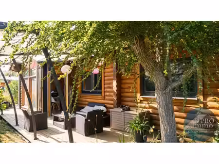 coup de coeur pour cette maison au charme unique !