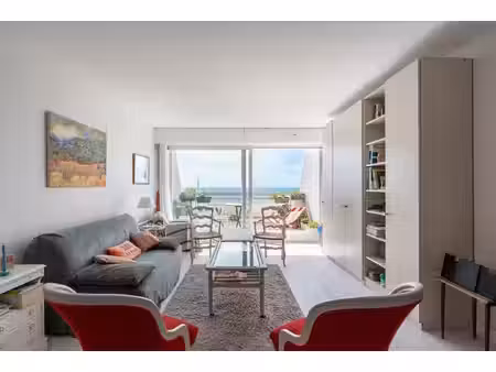 appartement vue mer avec balcon à la baule