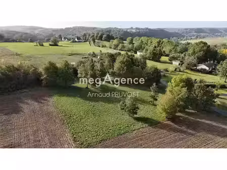 vente terrain à batir 4309 m² à cales (24150)  55 000 €
