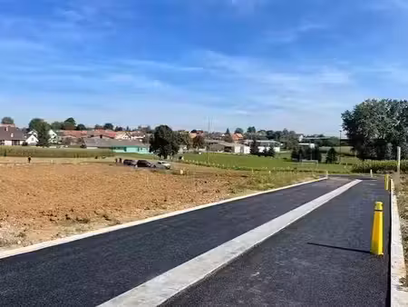 vente terrain 280 m² à machecoul-saint-même (44270)  50 000 €
