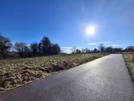 vente terrain 758 m² à salles-sur-garonne (31390)  72 000 €