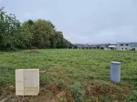 vente terrain 325 m² à vitre (35500)  62 000 €