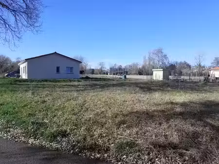 vente terrain 759 m² à salles-sur-garonne (31390)  75 000 €