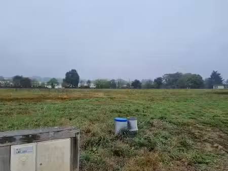 vente terrain 365 m² à vitre (35500)  69 500 €