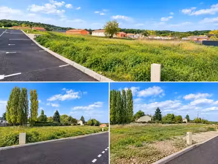 vente terrain 689 m² à champcevinel (24750)  62 500 €