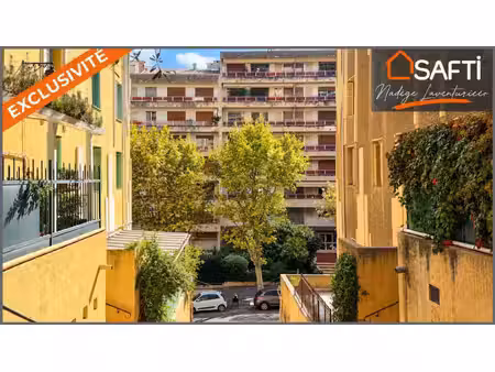 ajaccio – casone – t2 35 m² à rénover