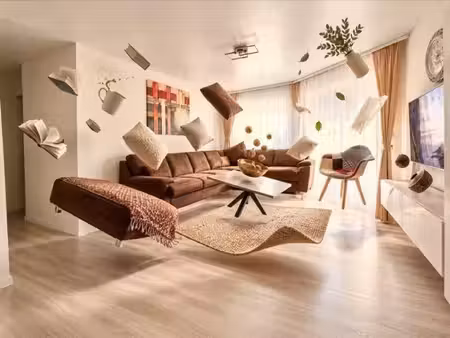 5 pièces - 93m2 - algolsheim 68600