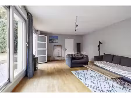 asnières gare - 4 pièces 97 m² terrasse /jardin parkings 895 000 € fai