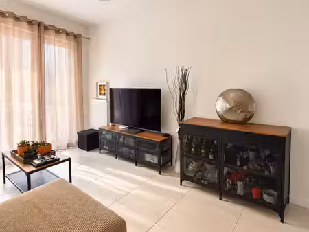 * rare à bondy - t3 plein pied résidence 2024 *