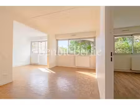 bordeaux caudéran – bel appartement traversant au pied du parc bordelais