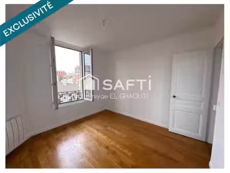 appartement calme rue roublot  à proximité de tout