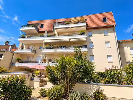 appartement t1 de 22m2 avec balcon et parking (idéal investissement ).