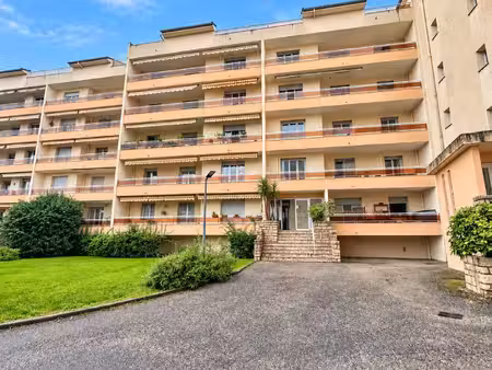 montélimar – appartement de 105 m² avec grande terrasse  garage et cave