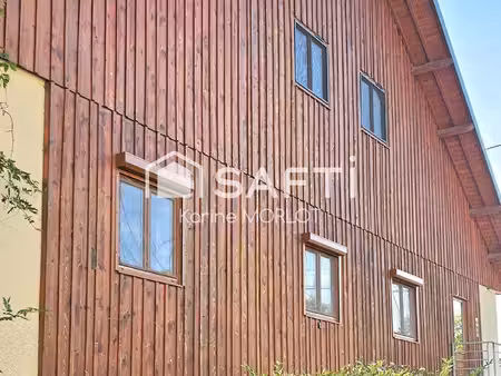 naisey les granges - appartement t2 - 58m²