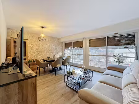 appartement familiale sans travaux