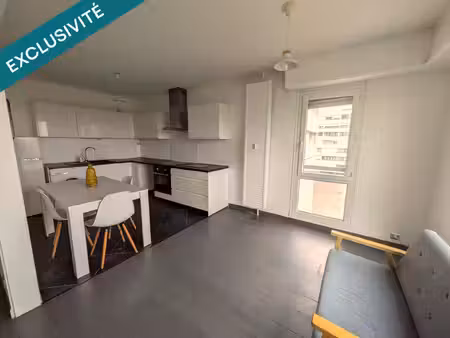 bel appartement f4 de 77m² - les larris pontoise