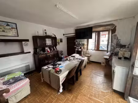a vendre appartement t4 à sare