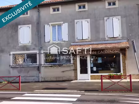 fonds de commerce boulangerie patisserie