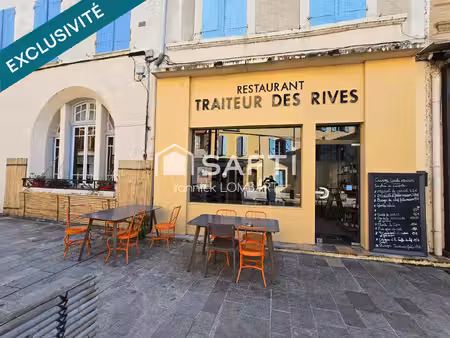 local commercial loué au cœur de gaillac avec belle rentabilité