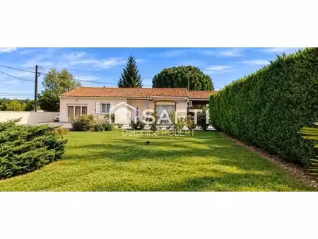 maison pratique et fonctionnelle