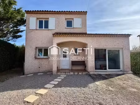 fayence maison individuelle