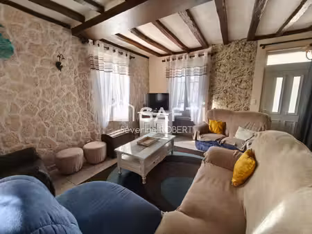 maison de ville rénovée  moderne et spacieuse