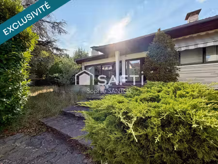 maison - 150 m2 - plateau d'avron