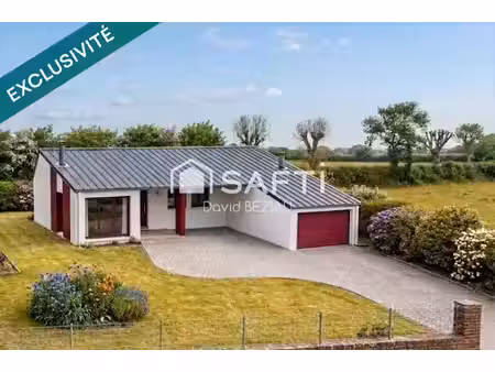 maison neuve t4