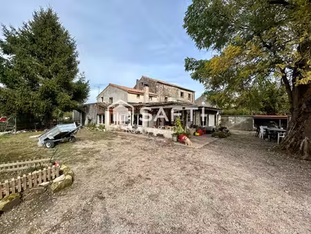 maison en pierre de 188 m2 - 4 chambres