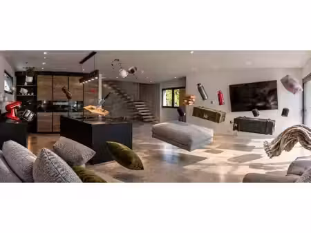 maison d'architecte contemporaine d'exception – 177 m² à wolfgantzen  alsace
