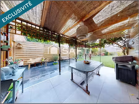 maison coup de cœur au plouys  jardin sud-ouest 220 m²