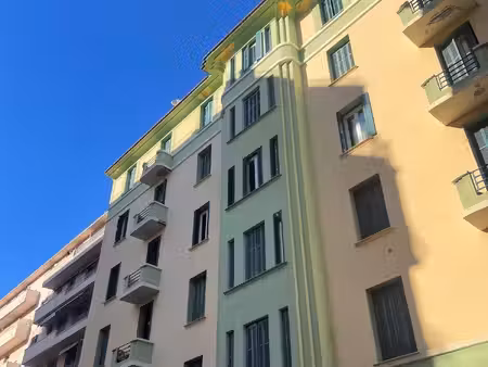 ajaccio - secteur gare - t1 - 20.60 m²