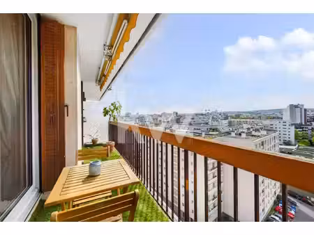 location 2 pièces 60 40m² balcon - boulogne nord