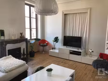 appartement t5 dans le centre ville de cahors