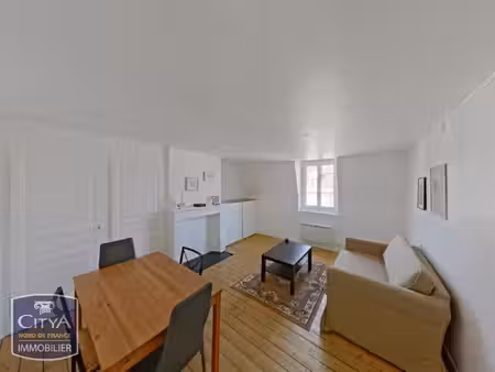 a louer - t2 meuble