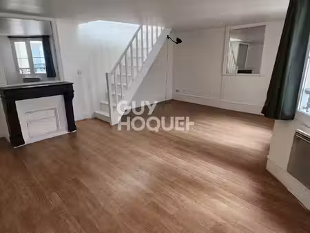 appartement paris 2 pièce(s) 48.30 m2