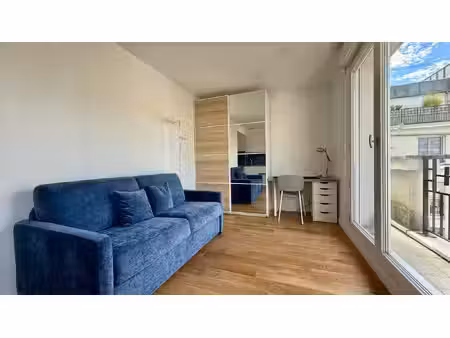 issy les moulineaux - villa haussmann