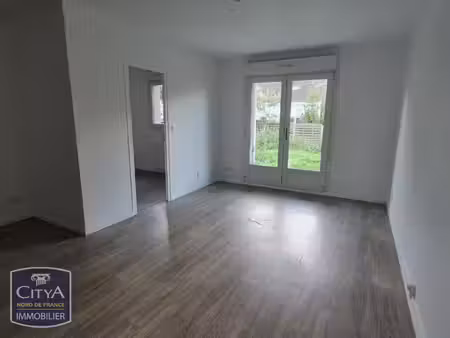 lomme bourg - appartement t2 proche métro