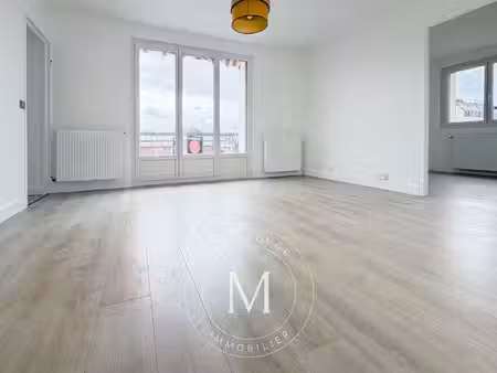 appartement montrouge 2 pièce(s)